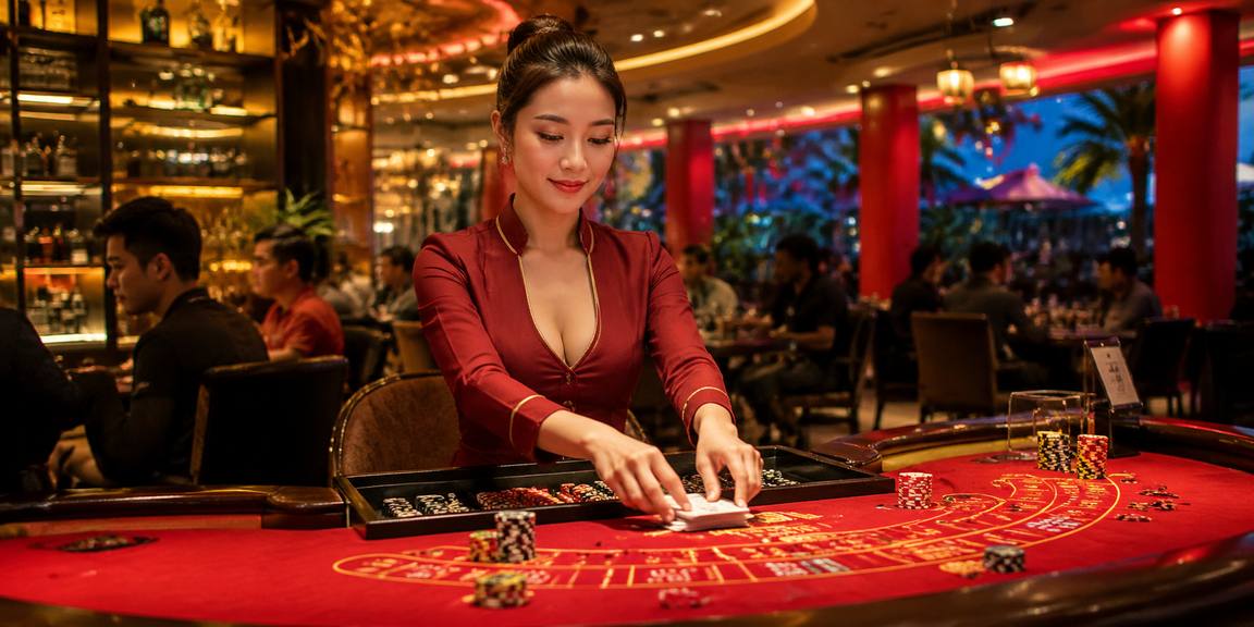 Xóc Đĩa Truyền Thống